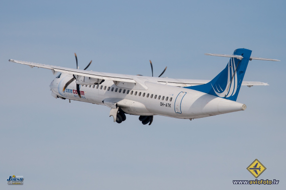 ATR ATR-72-500 (ATR-72-212A)