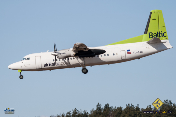 Fokker 50