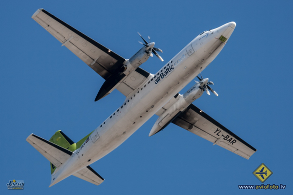 Fokker 50