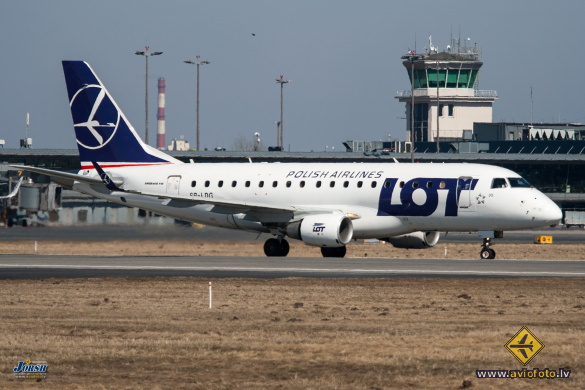Embraer 170STD (ERJ-170-100STD)