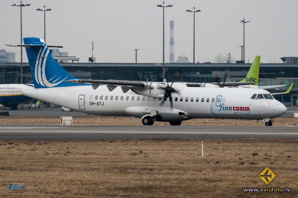 ATR ATR-72-500 (ATR-72-212A)