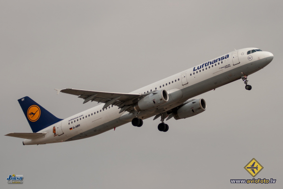 Airbus A321-131