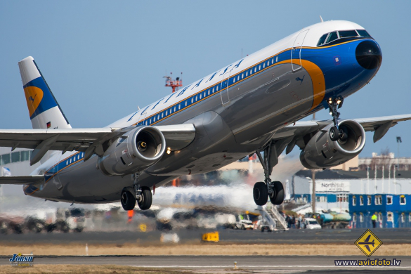 Airbus A321-231