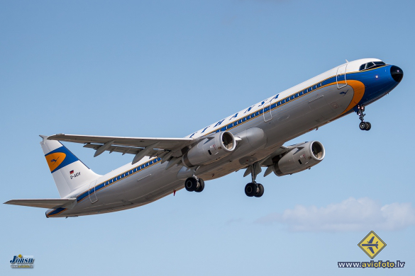 Airbus A321-231