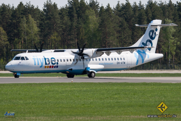 ATR ATR-72-500 (ATR-72-212A)