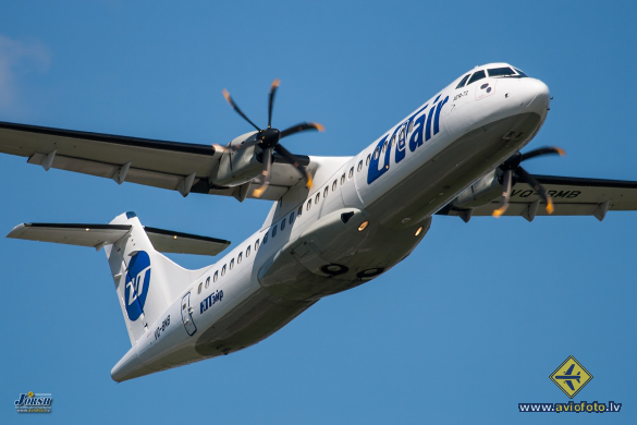ATR ATR-72-500 (ATR-72-212A)