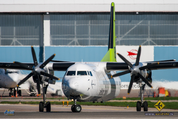 Fokker 50