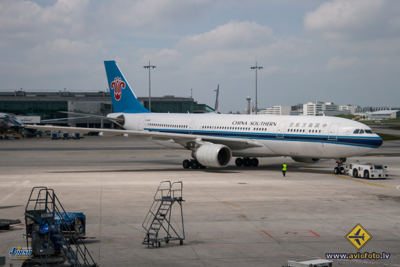 Airbus A330-223