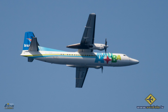 Fokker 50