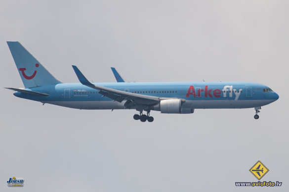 Boeing 767-304/ER