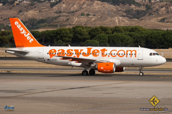 Airbus A319-111