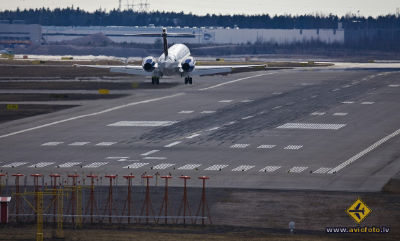 Boeing 717-23S