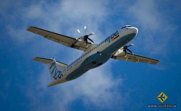 ATR ATR-72-500 (ATR-72-212A)