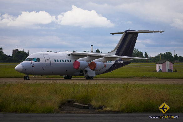 BAE Systems Avro 146-RJ85