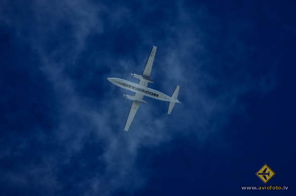 Fokker 50