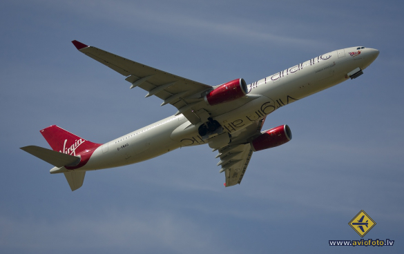Airbus A330-343X