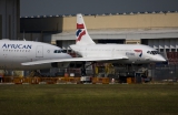 Aerospatiale-BAC Concorde 102
