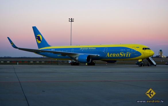Boeing 767-33A/ER