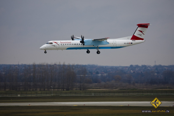 Bombardier DHC-8-402 Q400