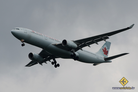 Airbus A330-343X