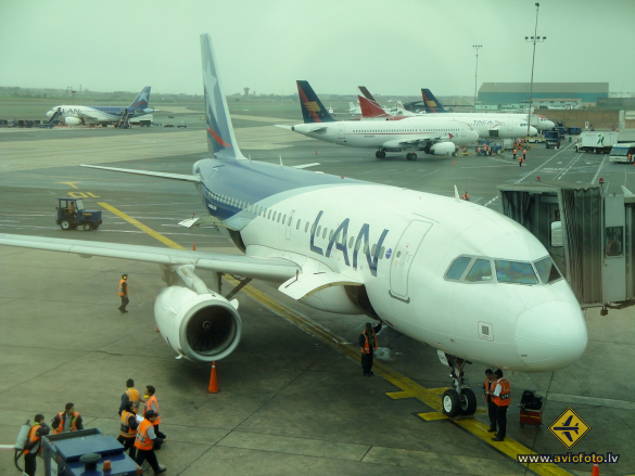 Airbus A319-132