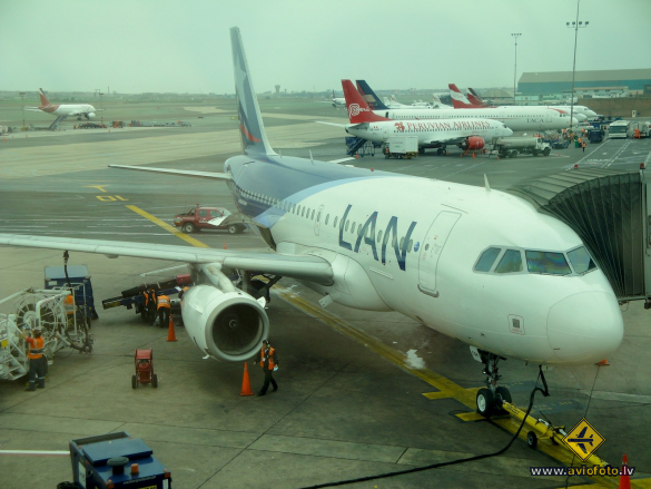 Airbus A319-132