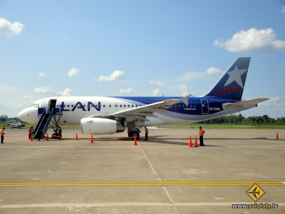 Airbus A319-132