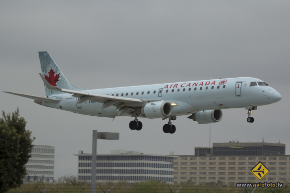 Embraer 190AR (ERJ-190-100IGW)