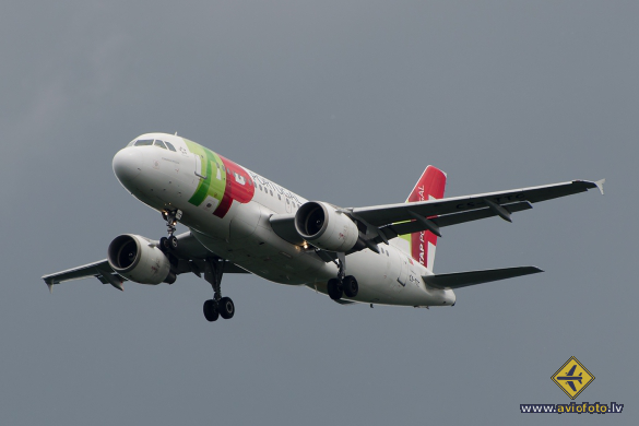 Airbus A319-111