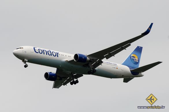 Boeing 767-330/ER