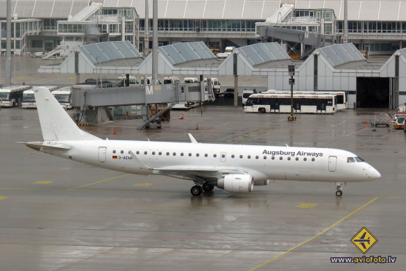 Embraer 190AR (ERJ-190-100IGW)