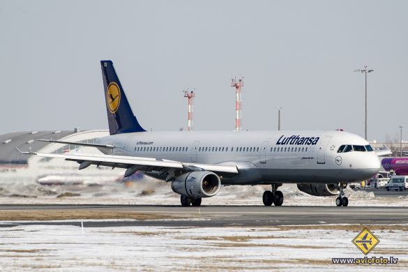 Airbus A321-231