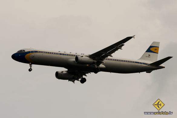 Airbus A321-231