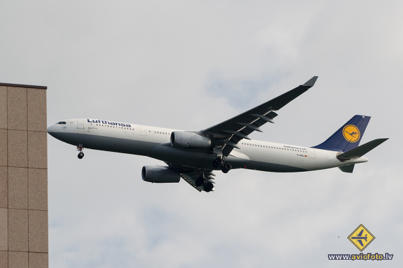 Airbus A330-343X