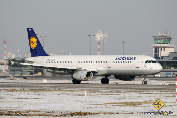 Airbus A321-131