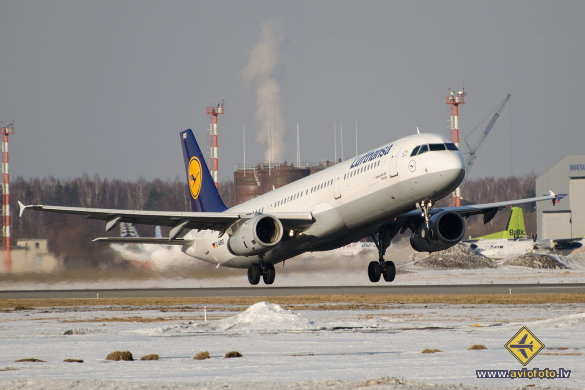 Airbus A321-131