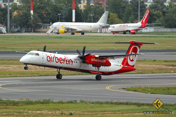Bombardier DHC-8-402 Q400
