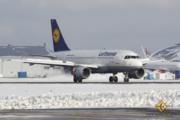 Airbus A319-112