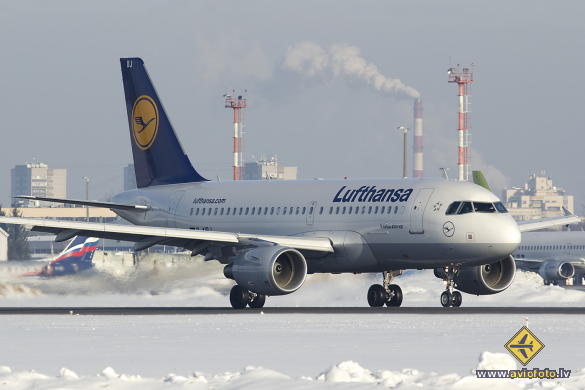 Airbus A319-112