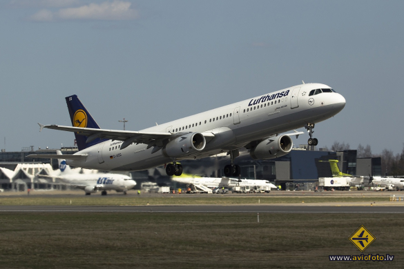 Airbus A321-231