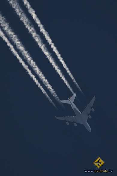 Airbus A380-841