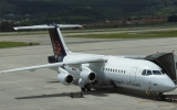 BAE Systems Avro 146-RJ100