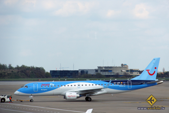 Embraer 190STD (ERJ-190-100STD)