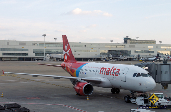 Airbus A319-111