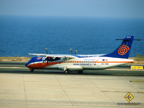 ATR ATR-72-500 (ATR-72-212A)