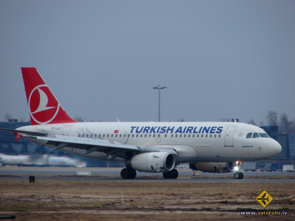 Airbus A319-132