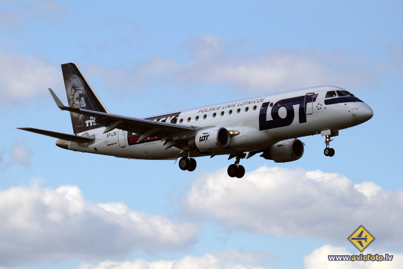 Embraer 175LR (ERJ-170-200LR)