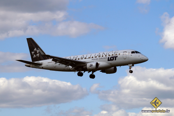 Embraer 170LR (ERJ-170-100LR)