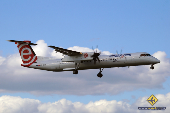 Bombardier DHC-8-402 Q400