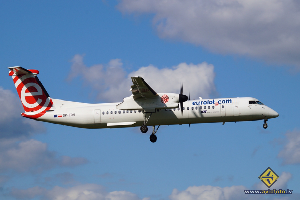 Bombardier DHC-8-402 Q400